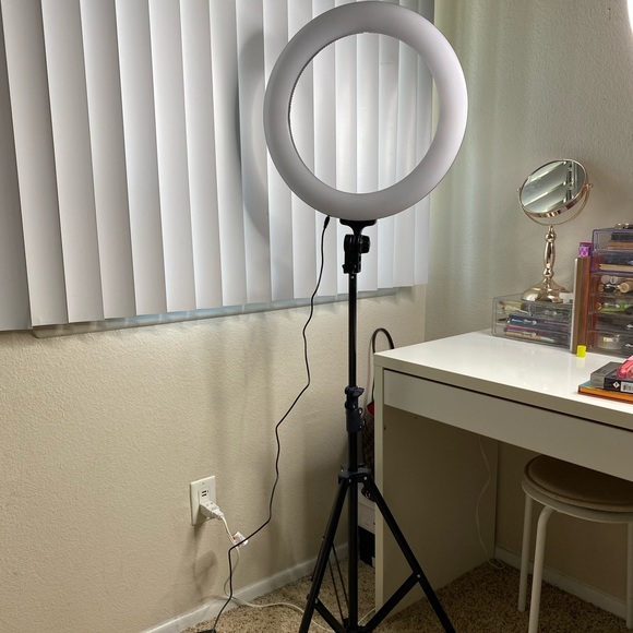 LED ring light - Picture 2 of 4